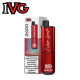 Fizzy Cherry - IVG 2400 Disposable Vape