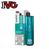 Classic Menthol - IVG 2400 Disposable Vape