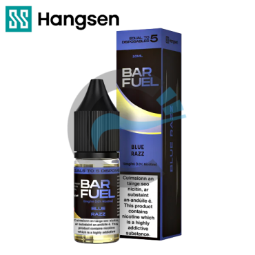 Blue Razz - Salt 10ml Hangsen Bar Fuel