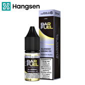 Blueberry Banana - Salt 10ml Hangsen Bar Fuel