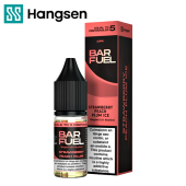 Strawberry Peach Plum Ice - Salt 10ml Hangsen Bar Fuel