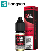 Pomegranate Plum Ice - Salt 10ml Hangsen Bar Fuel