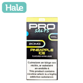Pineapple Ice - Pro Salt 10ml Hale