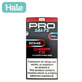 Cherry Ice - Pro Salt 10ml Hale