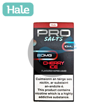 Cherry Ice - Pro Salt 10ml Hale