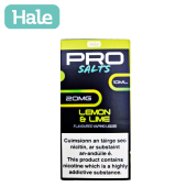 Lemon and Lime - Pro Salt 10ml Hale