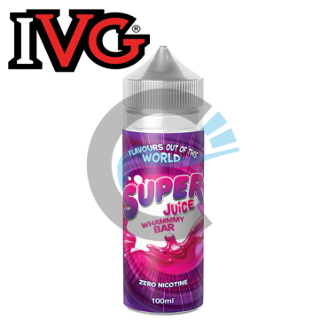Whammy Bar - Super Juice by IVG 100ml Shortfill