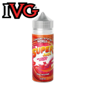 Milkberry Might - Super Juice by IVG 100ml Shortfill