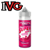 Crimson Pink Fizz - Super Juice by IVG 100ml Shortfill
