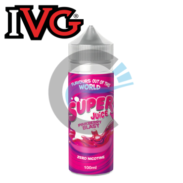 Pinkberry Blast - Super Juice by IVG 100ml Shortfill