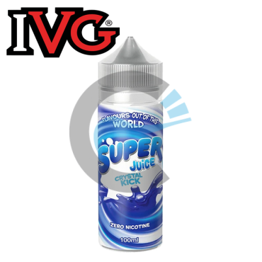Crystal Kick - Super Juice by IVG 100ml Shortfill