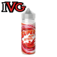 Awesome Red Aniseed - Super Juice by IVG 100ml Shortfill
