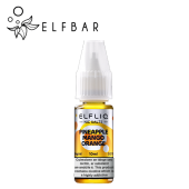 Pineapple Mango Orange - Nic Salts ELFLIQ by ELF BAR