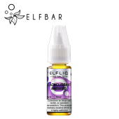 Blackcurrant Aniseed - Nic Salts ELFLIQ by ELF BAR