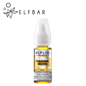 Rhubarb Snoow - Nic Salts ELFLIQ by ELF BAR