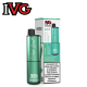 Menthol Edition - IVG 2400 Disposable Vape