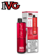 Red Edition - IVG 2400 Disposable Vape