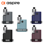 Aspire PockeX Box Kit