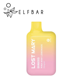 Pina Kiwi Lemonade - Elf Bar Lost Mary BM600 Disposable Vape