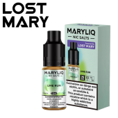 Lime Rum - Nic Salts MARYLIQ 10ml by Lost Mary