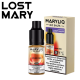 Sour Red - Nic Salts MARYLIQ 10ml by Lost Mary