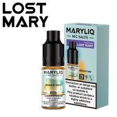 Beach Day - Nic Salts MARYLIQ 10ml by Lost Mary