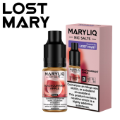 Blackcurrant Apple - Nic Salts MARYLIQ 10ml by Lost Mary