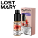 Double Apple - Nic Salts MARYLIQ 10ml by Lost Mary