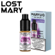 Blueberry Sour Raspberry - Nic Salts MARYLIQ 10ml by Lost Mary