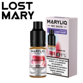Cherry Ice - Nic Salts MARYLIQ 10ml by Lost Mary