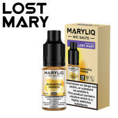 Pineapple Mango - Nic Salts MARYLIQ 10ml by Lost Mary