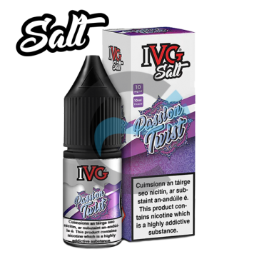 Passion Twist - Nicotine Salts IVG 10ml