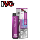 Plum Edition - IVG 2400 Disposable Vape