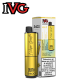 Banana Edition - IVG 2400 Disposable Vape