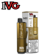 Tobacco Edition - IVG 2400 Disposable Vape