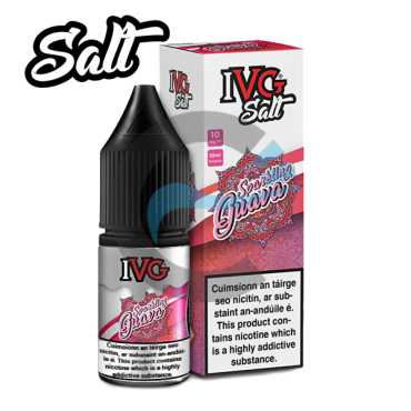 Sparkling Guava - Nicotine Salts IVG 10ml