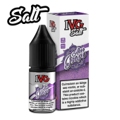 Aloe Grape - Nicotine Salts IVG 10ml
