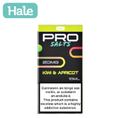 Kiwi Apricot - Pro Salt 10ml Hale