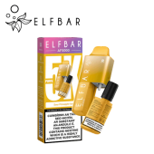 Sour Pineapple Ice - Elf Bar AF5000
