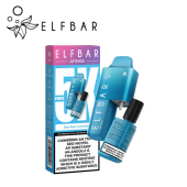Blue Razz Lemonade - Elf Bar AF5000