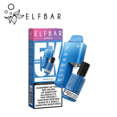 Blueberry Ice - Elf Bar AF5000