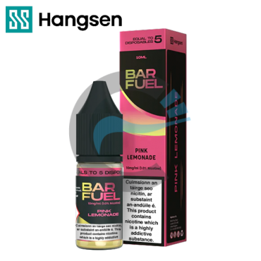 Pink Lemonade - Salt 10ml Hangsen Bar Fuel