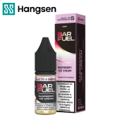 Raspberry Ice Cream - Salt 10ml Hangsen Bar Fuel