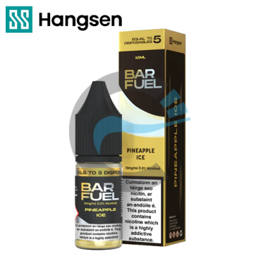 Pineapple Ice - Salt 10ml Hangsen Bar Fuel