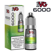 Sourberry Fusion - IVG 6000 Nicotine Salts 10ml