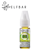 Sour Apple - Nic Salts ELFLIQ by ELF BAR