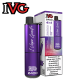 Grape Edition - IVG 2400 Disposable Vape