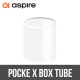 Aspire PockeX Box Pyrex Tube