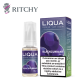 Blackcurrant - LiQua Elements 10ml Liquid