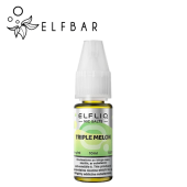 Triple Melon - Nic Salts ELFLIQ by ELF BAR